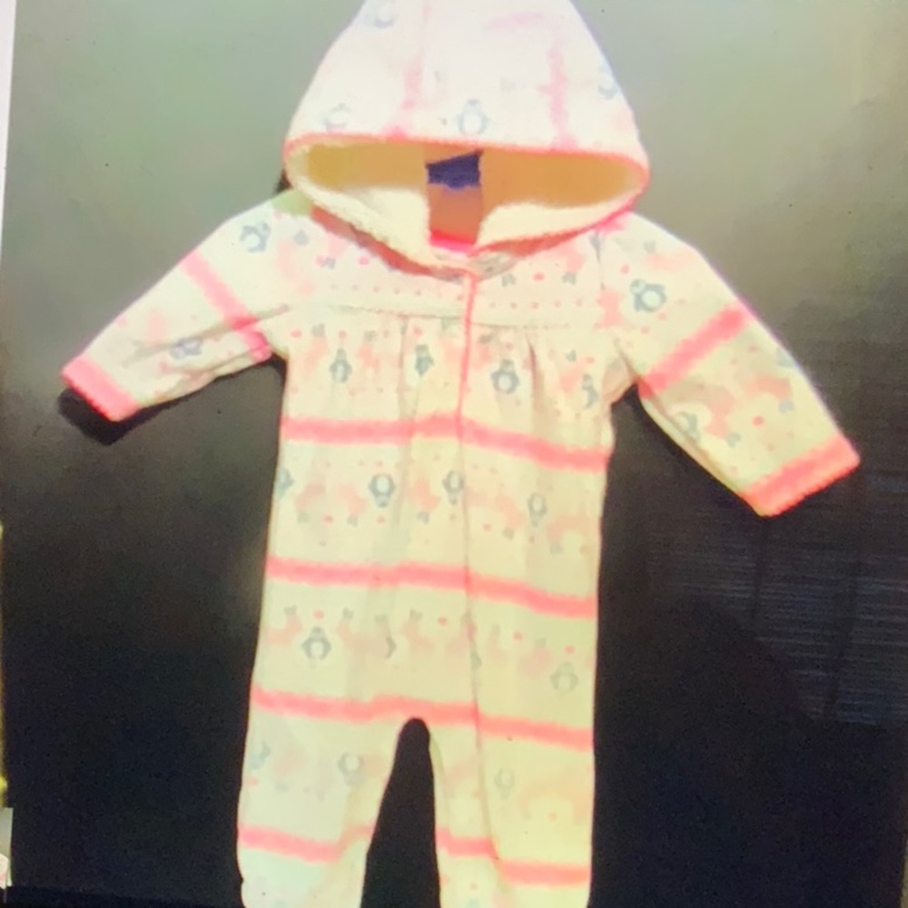 Just One You by Carter’s Hooded Outfit 3 Months NWOT